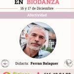 Ineligencia afectiva. Escuela de formación Biodanza Pirinea en Zaragoza